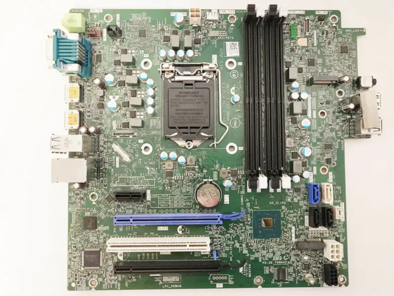 Dell 01TJ2K motherboard