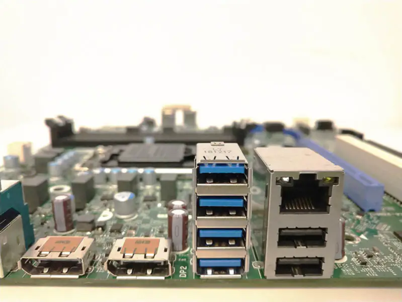 Dell 01TJ2K motherboard