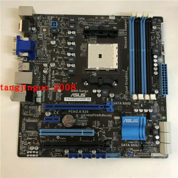 Asus F1A75-M/CM1740/DP_MB motherboard