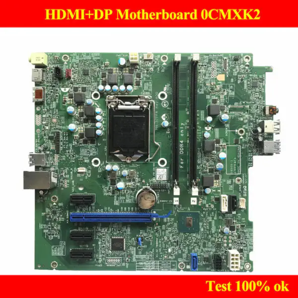 Dell 0CMXK2 motherboard
