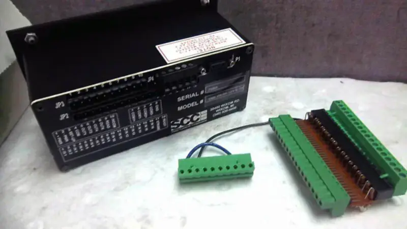 SCC STATIC CONTROLS 1080P404128CFN