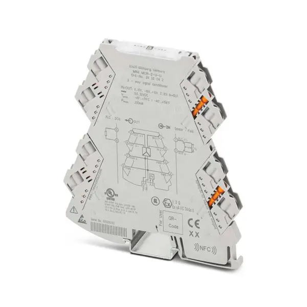 2902037 2902042 3-way Signal Conditioner For Phoenix