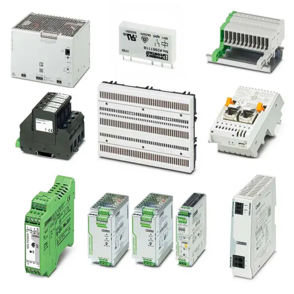 2902822 Mini Mcr-sl-cvs-24-5-10-nc Constant Voltage Source For Phoenix
