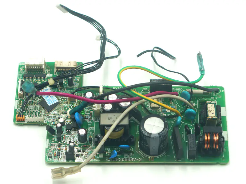 Daikin 2P206687-2-6 Air Conditioner Board