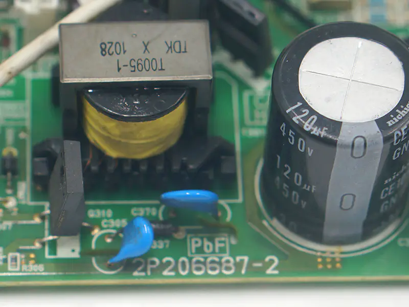 Daikin 2P206687-2-6 Air Conditioner Board