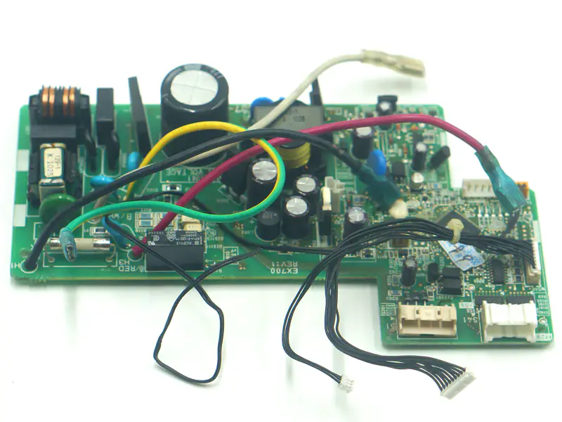 Daikin 2P206687-2-6 Air Conditioner Board
