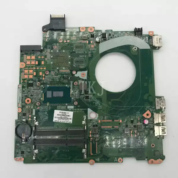 HP 15-AC 250 G4 815250-601 815250-001 LA-C811P Laptop motherboard
