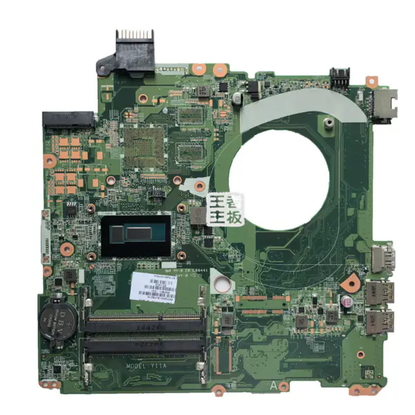 HP Pavilion x3609 903238-001 903238-601 448.07M06.0031 i5-7200U Motherboard