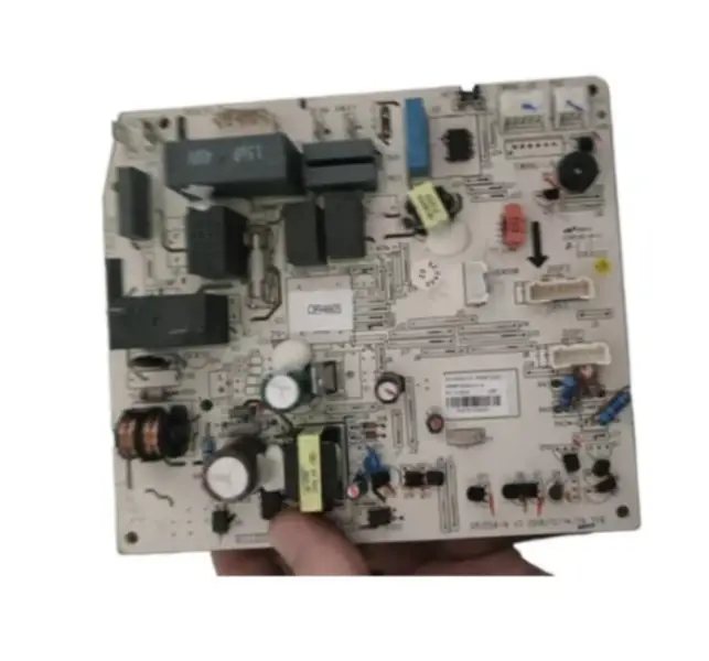 Gree Air Conditioner Indoor Unit Control Board M554F1BLJ Circuit PCB 30145005