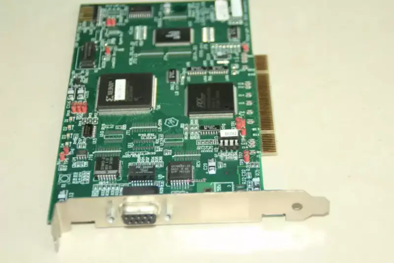 LVDSPCI 1.4 31-JUI-03 LVDS/HOTLINK IONWER KS Acquisition Card