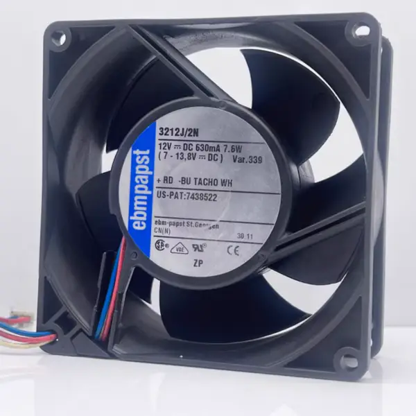 Ebmpapst 3212J/2N Fan