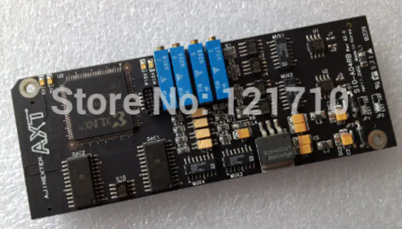 AJINEXTEK modular SIO-AO4RB S10-A04RB REV B2.0 for motion AJINEXTEK AXT card industrial motherboard