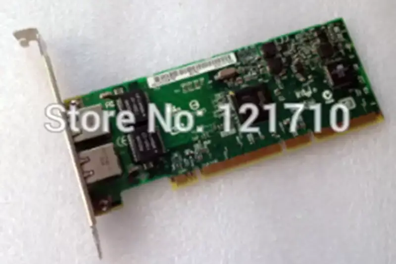 IBM PCI-X dual-port network card 1983 03N5298 industrial motherboard
