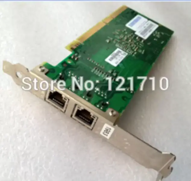 IBM PCI-X dual-port network card 1983 03N5298 industrial motherboard