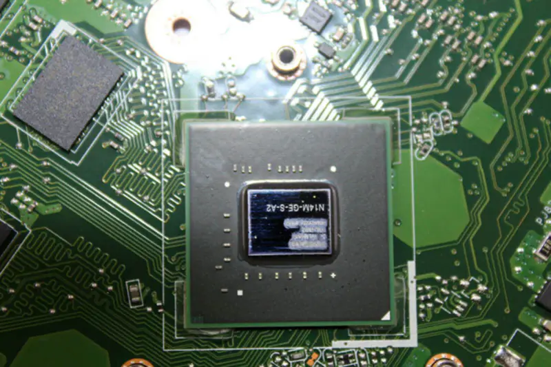 Asus 550c X550CC ATX motherboard