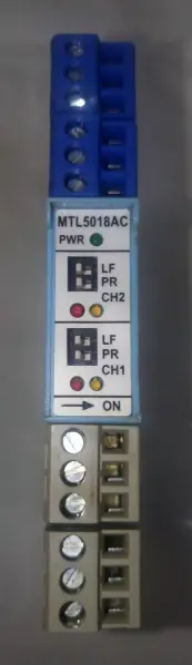 MTL 5018AC Switch