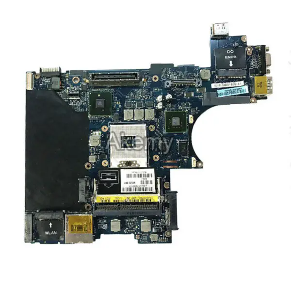 Dell 0CDK0T E6410 LA-5472P ATX motherboard