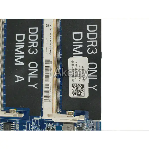 Dell N12P-GE-A1 XPS 15Z ATX motherboard