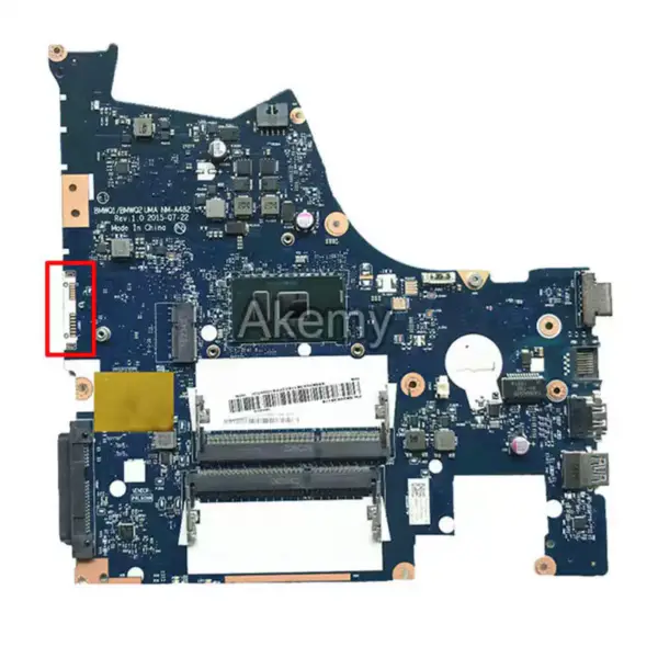Lenovo NM-A482 NM-A482 300-15isk ATX motherboard