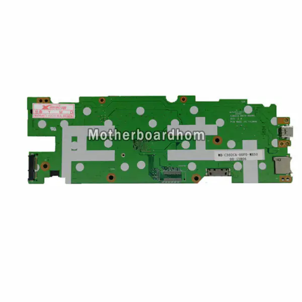 Asus C302 C302CA motherboard