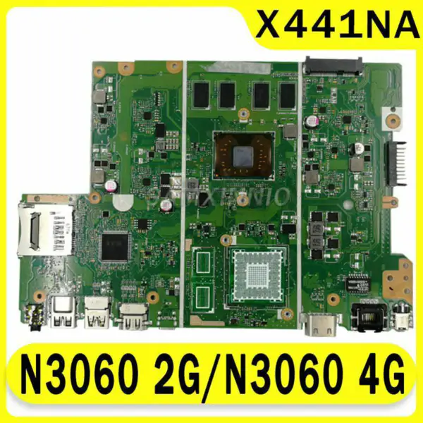 Asus X441NA X441NA ATX motherboard