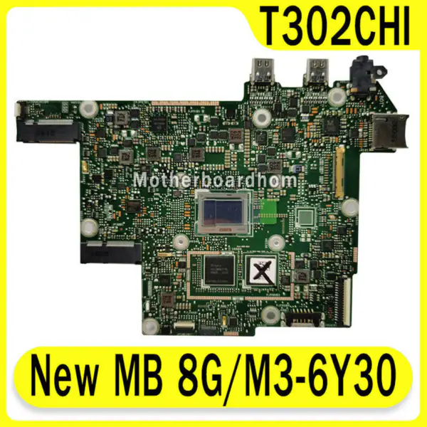 Asus T302CHI T302CHI ATX motherboard