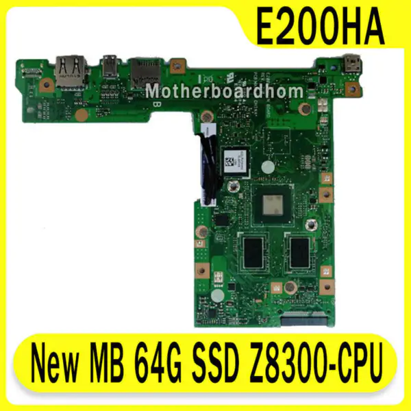 Asus E200HA E200HA ATX motherboard