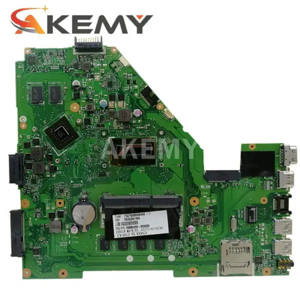 Asus X550LN X550LN ATX motherboard