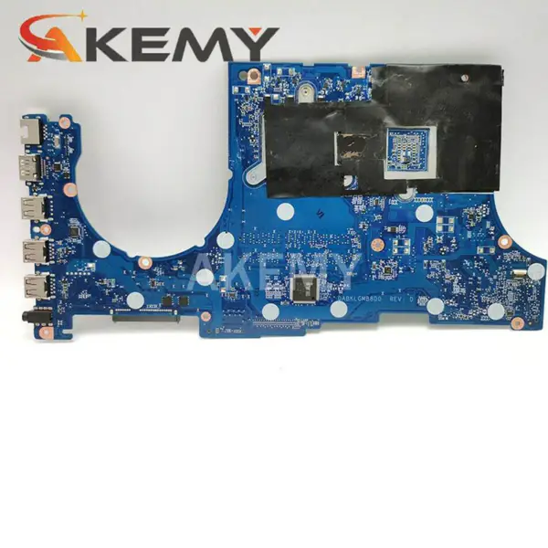 Asus FX504G FX504GE FX504GD FX80G FX80GD FX80GE Motherboard GTX1050 2GB