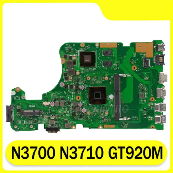 Asus X555SJ X555SJ ATX motherboard