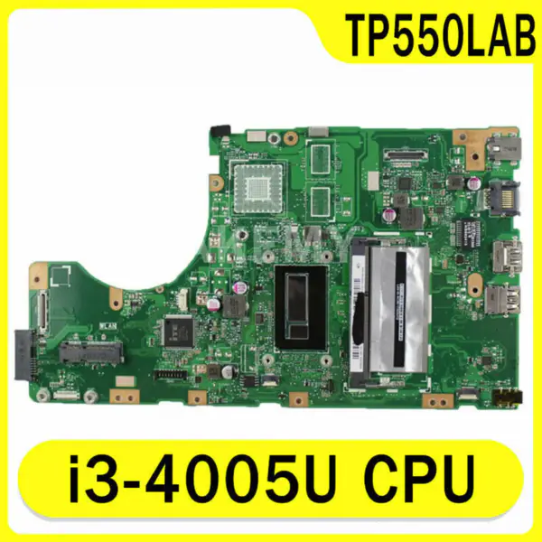Asus TP550LA TP550LA ATX motherboard