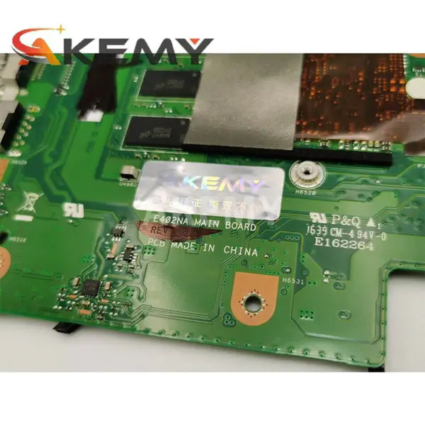 Asus E402NAE502NA E402NA ATX motherboard