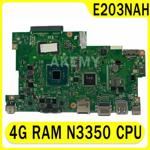 Asus E203NAH E203NAH ATX motherboard