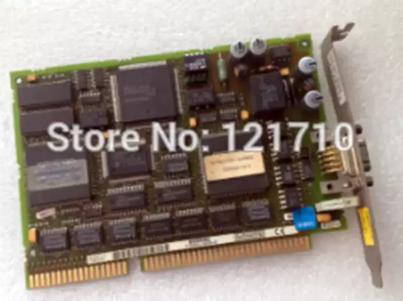 Fujitsu Siemens Communication board 6GK1541-2BA00 C79458-L9006-B1 S79200-G485 industrial motherboard