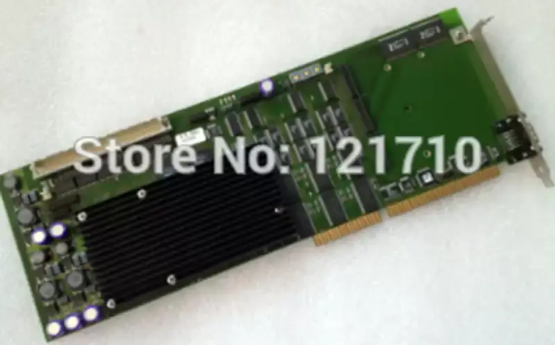 DSPACE PX20 DS5124 DS1005-06 industrial motherboard