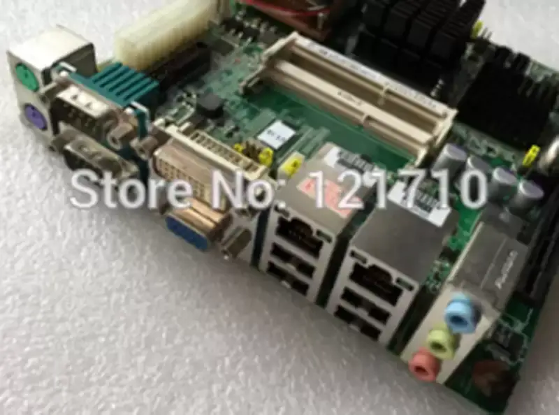 Advantech AIMB-258G2 AIMB-258 REV.A1 p8800 ddr3 memory dual nic interface industrial motherboard