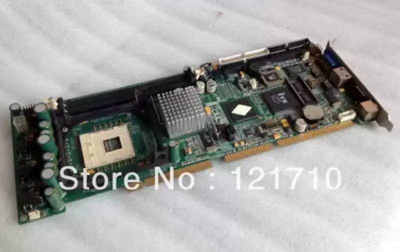 I-LACS ACS-6172VE C1.2 full-size CPU board industrial motherboard