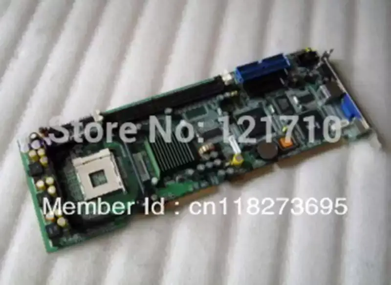 Adlink ADLINK NUPRO-841 REV:2.0 full-size CPU Cards with two months warranty industrial motherboard