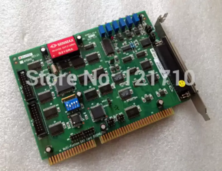 Adlink Adlink ACL-8112DG REV.C1 DAQ card industrial motherboard