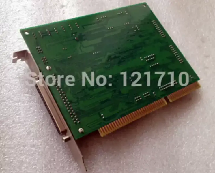 Adlink Adlink ACL-8112DG REV.C1 DAQ card industrial motherboard