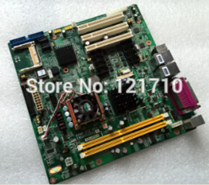 Advantech AIMB-552 REV.A1 19AK055202 AIMB-552G2 industrial motherboard