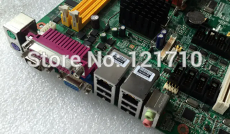 Advantech AIMB-552 REV.A1 19AK055202 AIMB-552G2 industrial motherboard