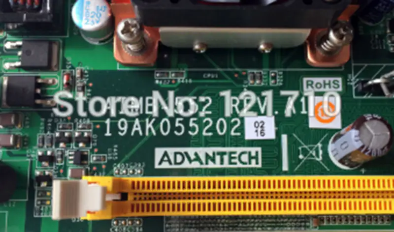 Advantech AIMB-552 REV.A1 19AK055202 AIMB-552G2 industrial motherboard