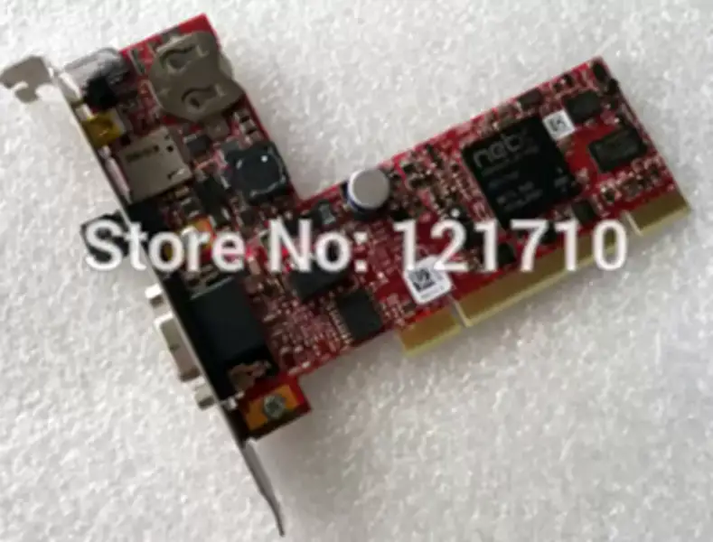 Hilscher Slot PLC NPLC-C100-DP card NETX NPLC-C100-FB 1800.410 industrial motherboard