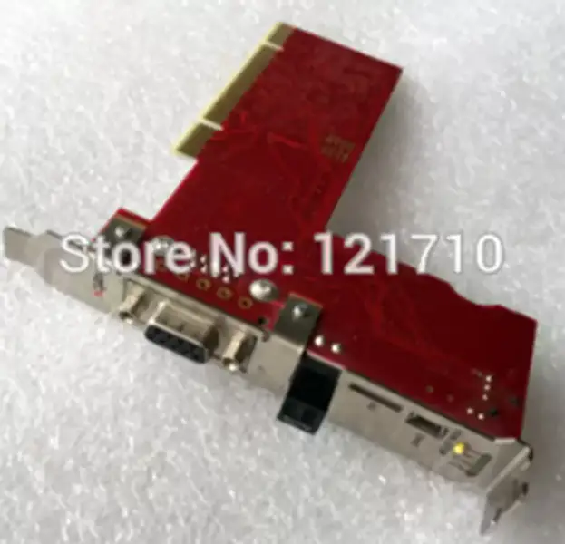 Hilscher Slot PLC NPLC-C100-DP card NETX NPLC-C100-FB 1800.410 industrial motherboard