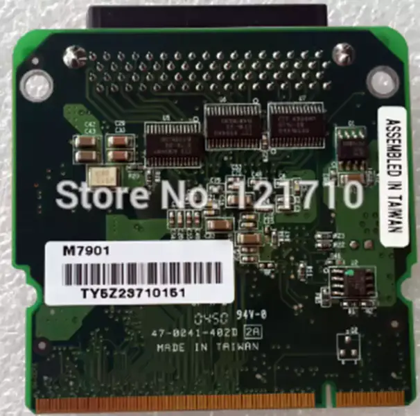 ADAPTEC Workstation and server 68pin SCSI Controller Card SO-DIMM M7901 ADAPTEC AIC-7901X industrial motherboard