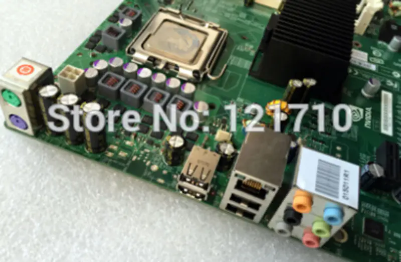 7R162 650i Ultra 600-7R162-0000-B00 N 960-10162-0000-001 H industrial motherboard