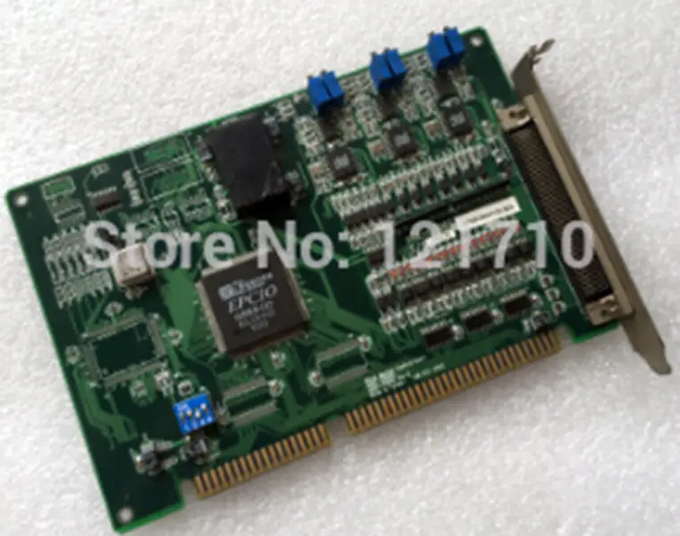 ASIC card PCBASED 6-Axis Motion Control Board A001-00090 A001-100090 REV.B HAL-8506S industrial motherboard