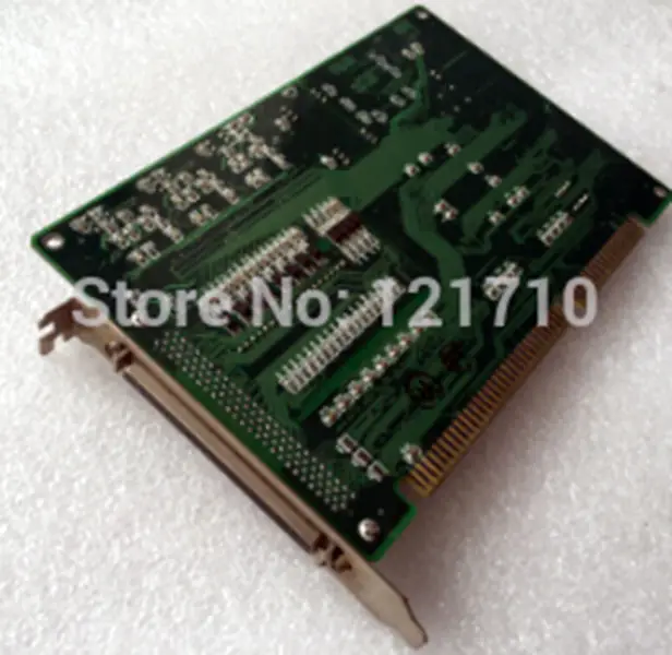 ASIC card PCBASED 6-Axis Motion Control Board A001-00090 A001-100090 REV.B HAL-8506S industrial motherboard
