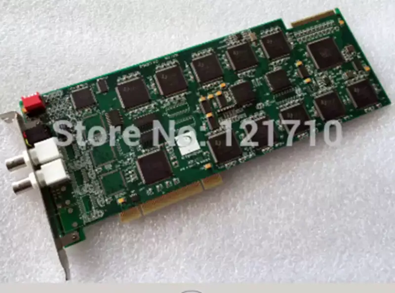 DONJIN Trunk voice card D1280E1-PCI REV 1.63B DONJIN-DN300 D320/D640 industrial motherboard
